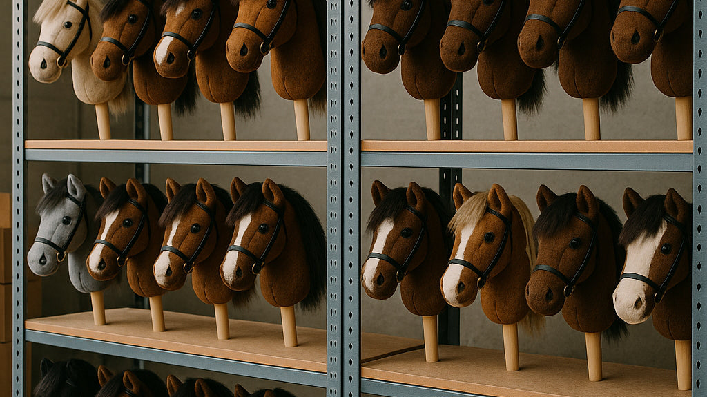 Czy warto sprzedawać Hobby Horse?