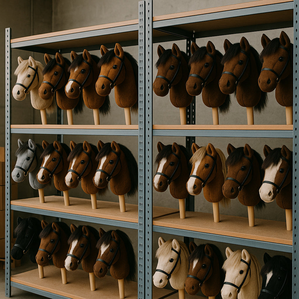 Czy warto sprzedawać Hobby Horse?