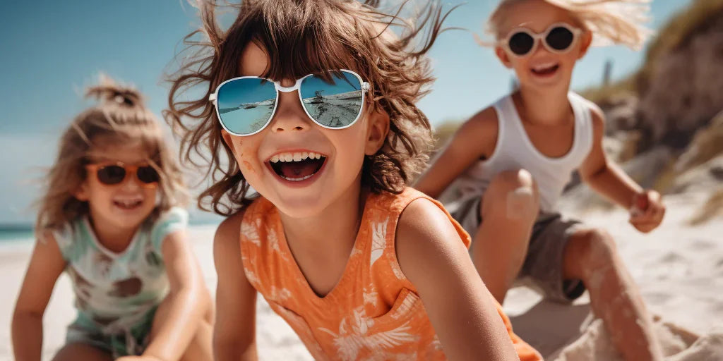 Hurtownia okularów dla dzieci