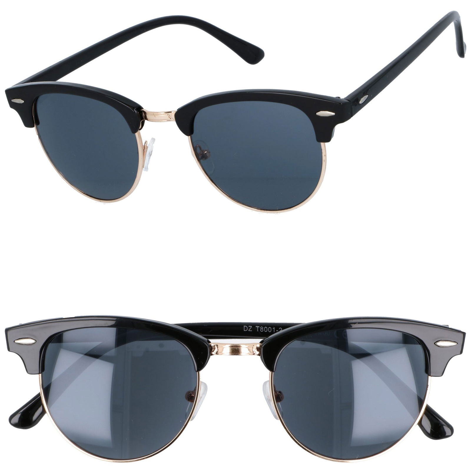 Okulary CLUBMAST Czarny HAGNE