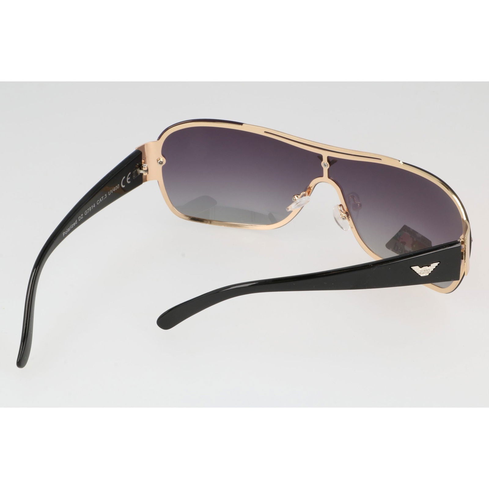 Okulary COLINE GOLD II HAGNE