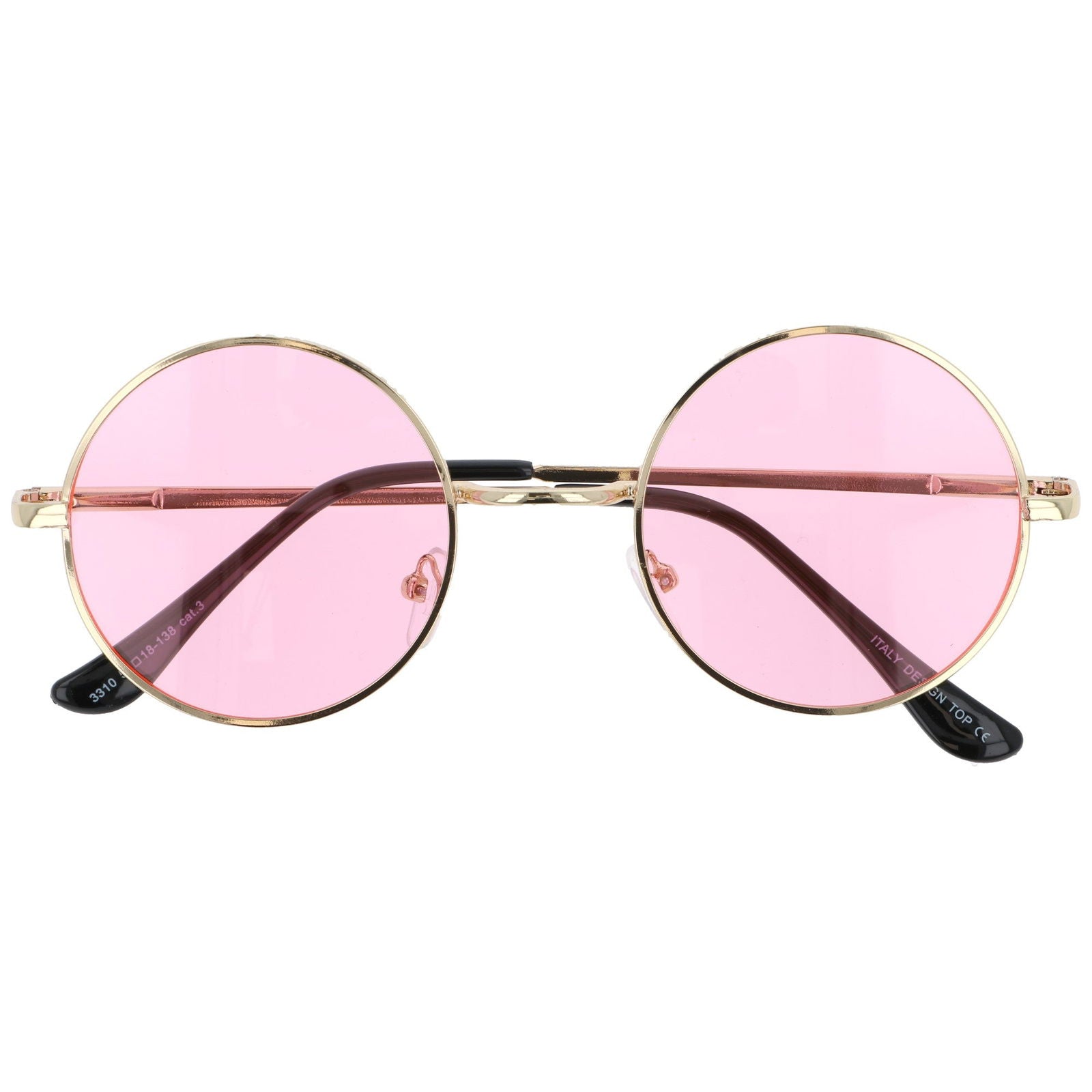 Okulary COLOR VISION PINK HAGNE