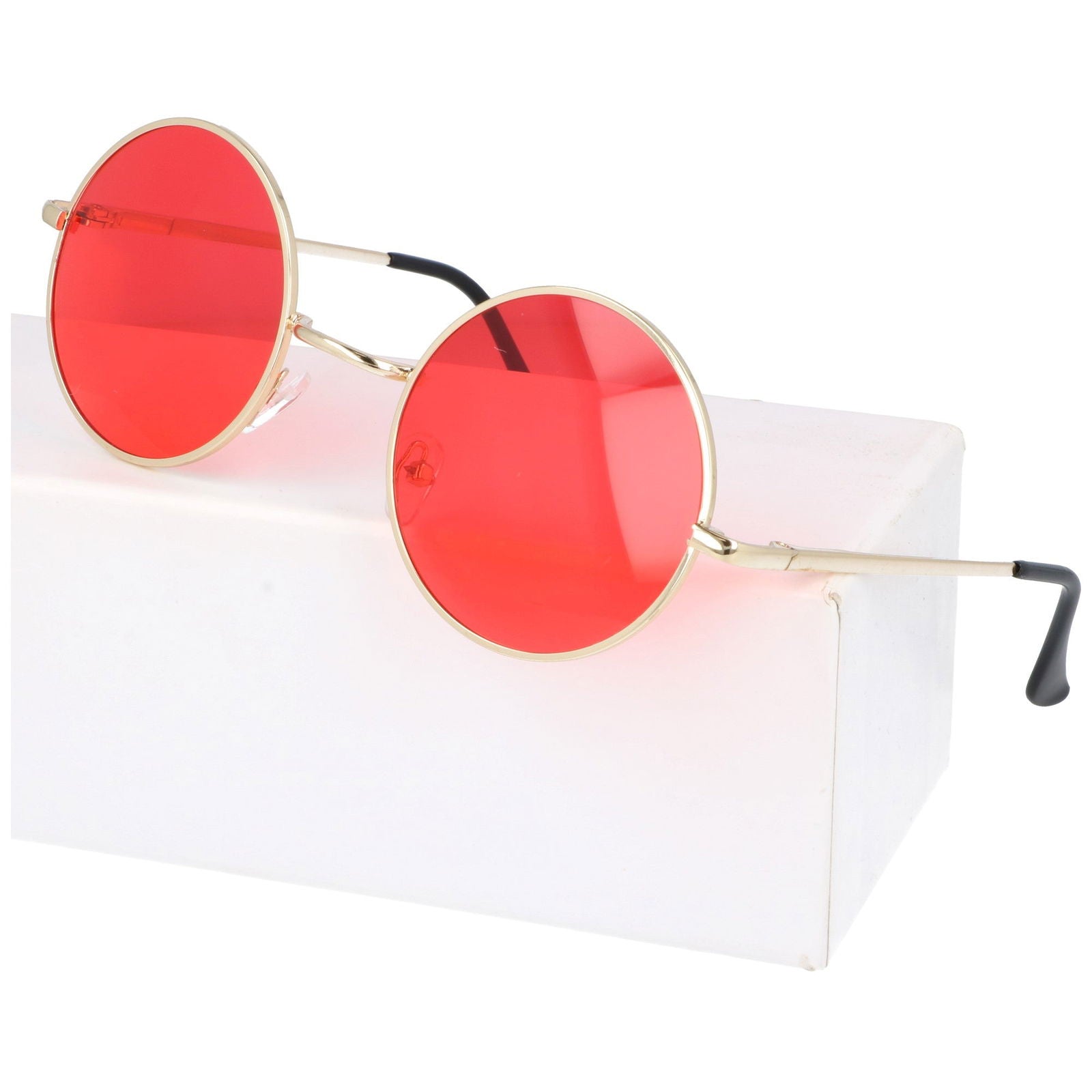 Okulary COLOR VISION RED HAGNE