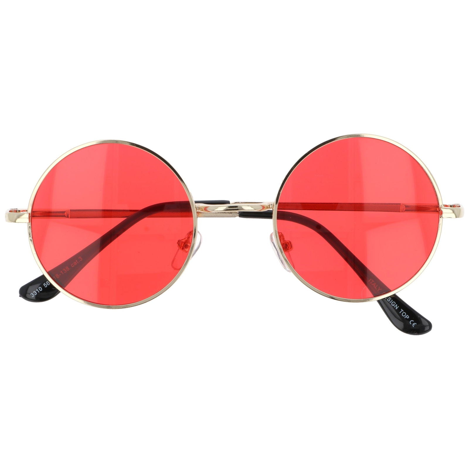 Okulary COLOR VISION RED HAGNE