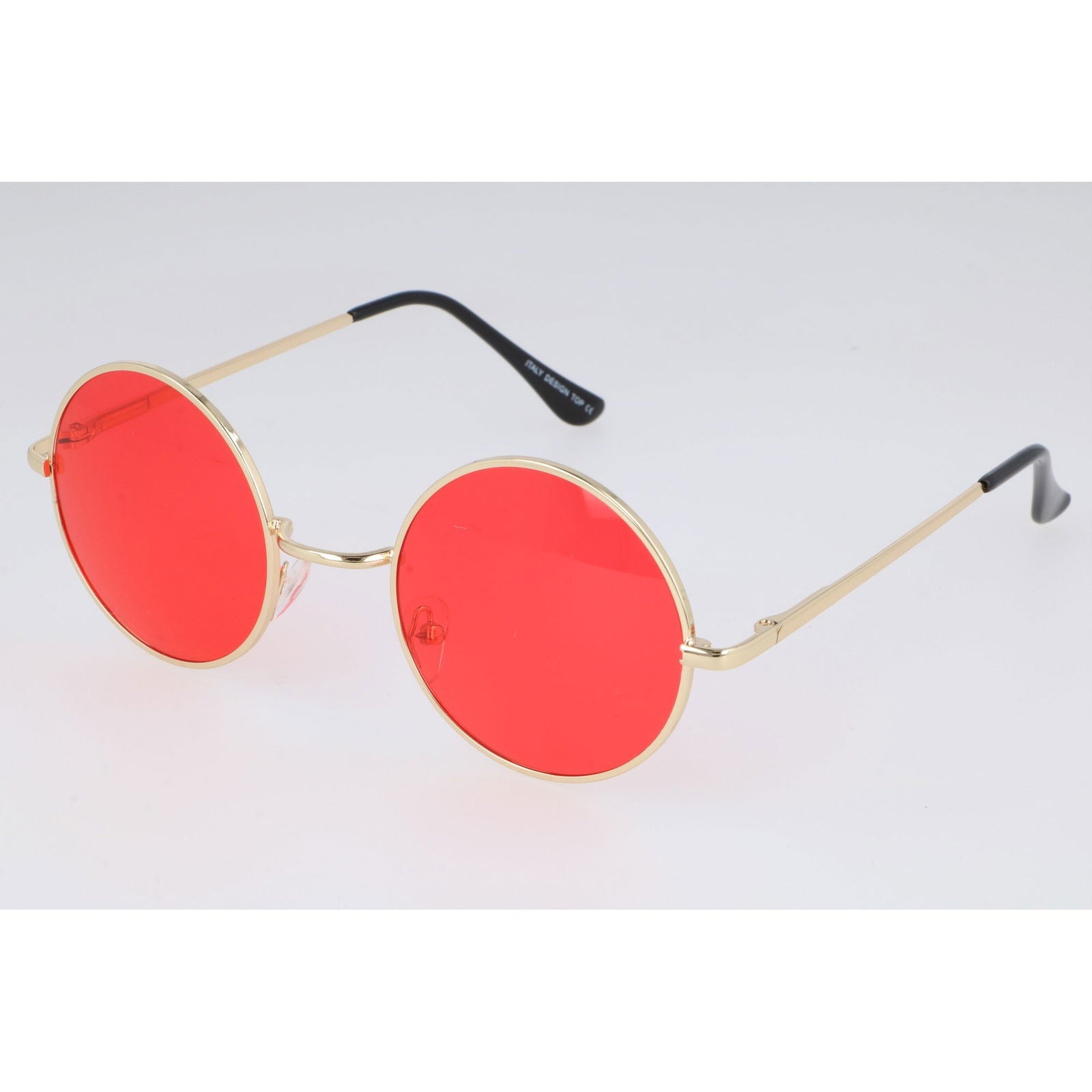 Okulary COLOR VISION RED HAGNE