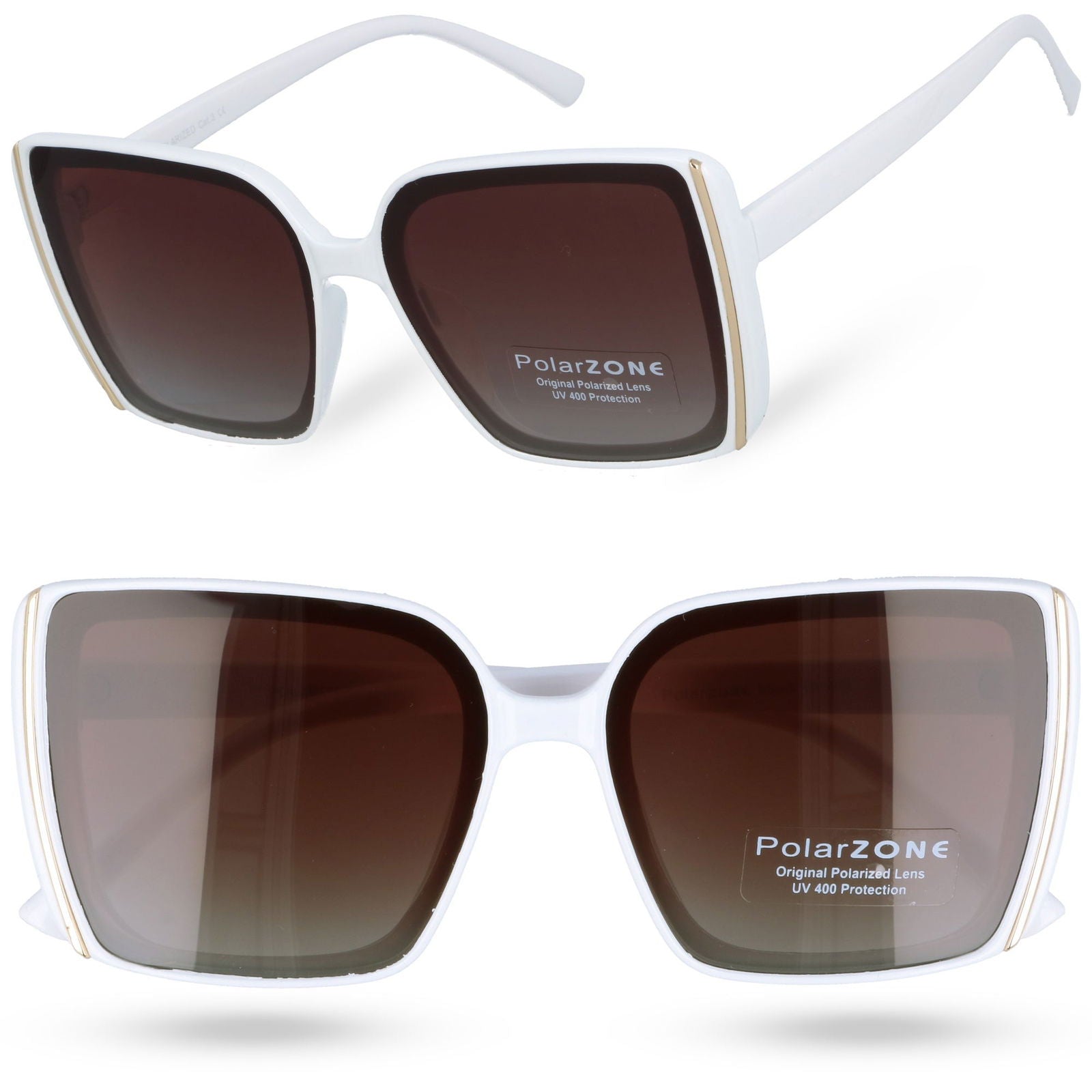 Okulary DANIELA WHITE HAGNE