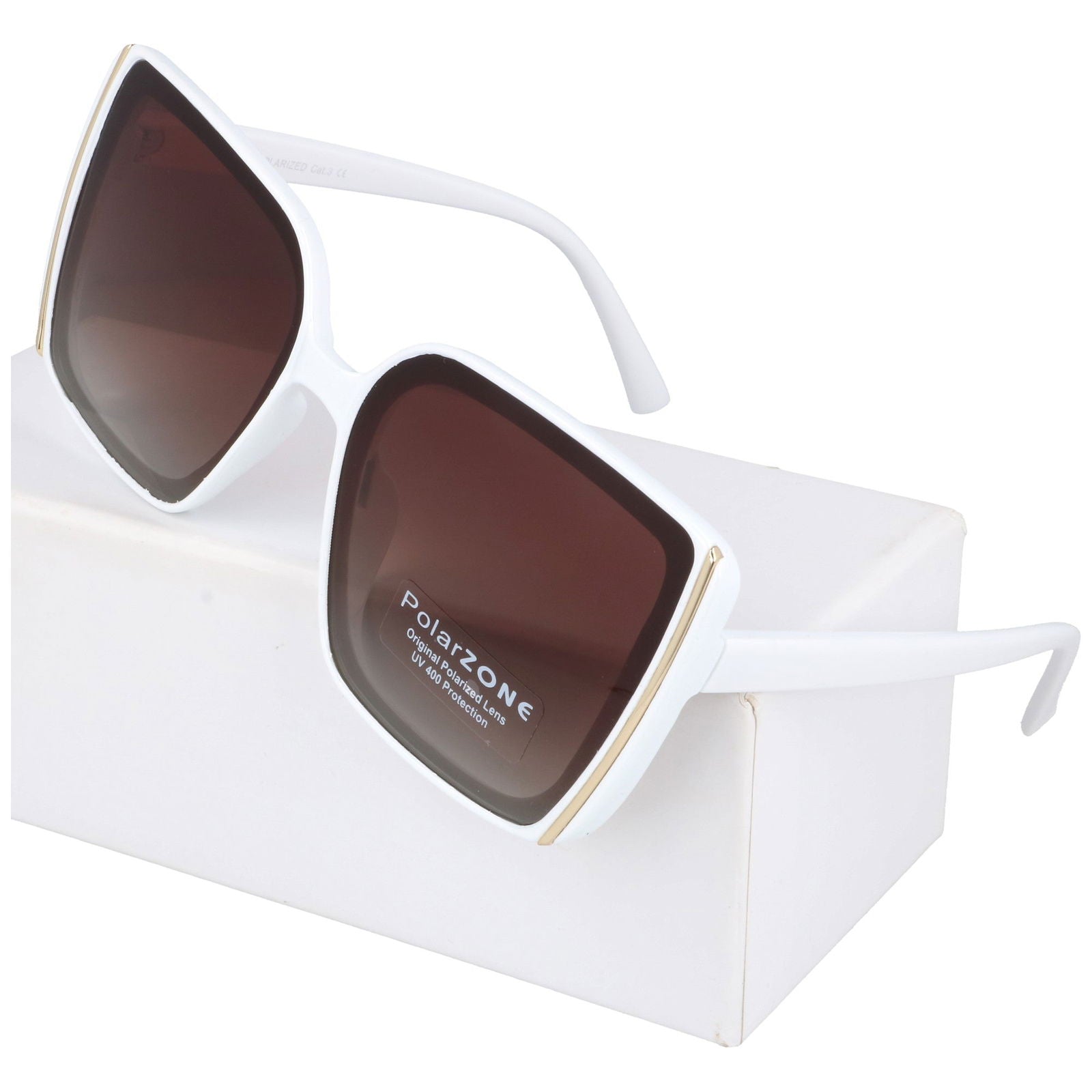 Okulary DANIELA WHITE HAGNE