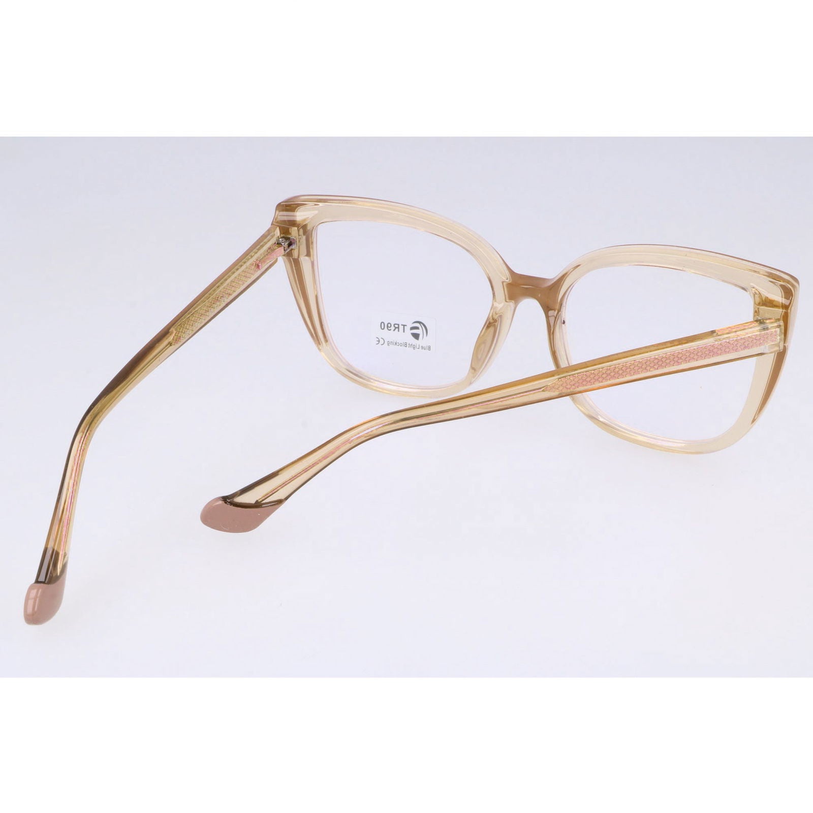 Okulary ELLA'S EDGE Beżowy HAGNE