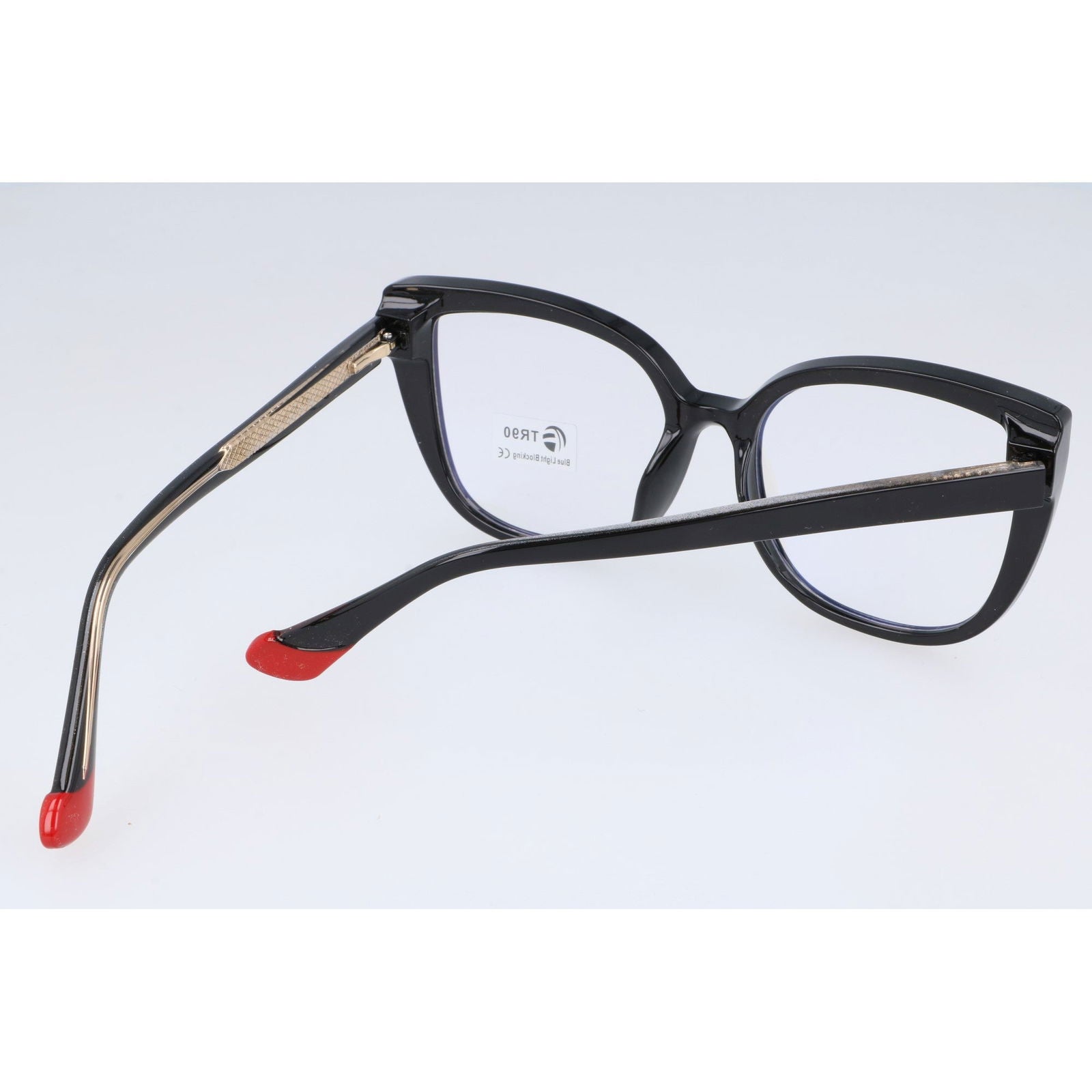 Okulary ELLA'S EDGE Czarny HAGNE