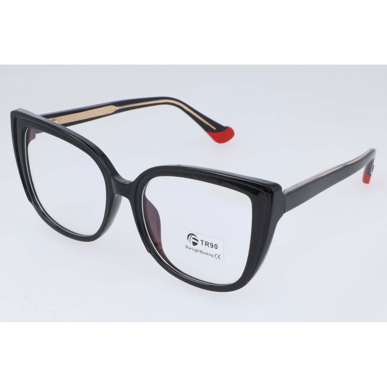 Okulary ELLA'S EDGE Czarny HAGNE