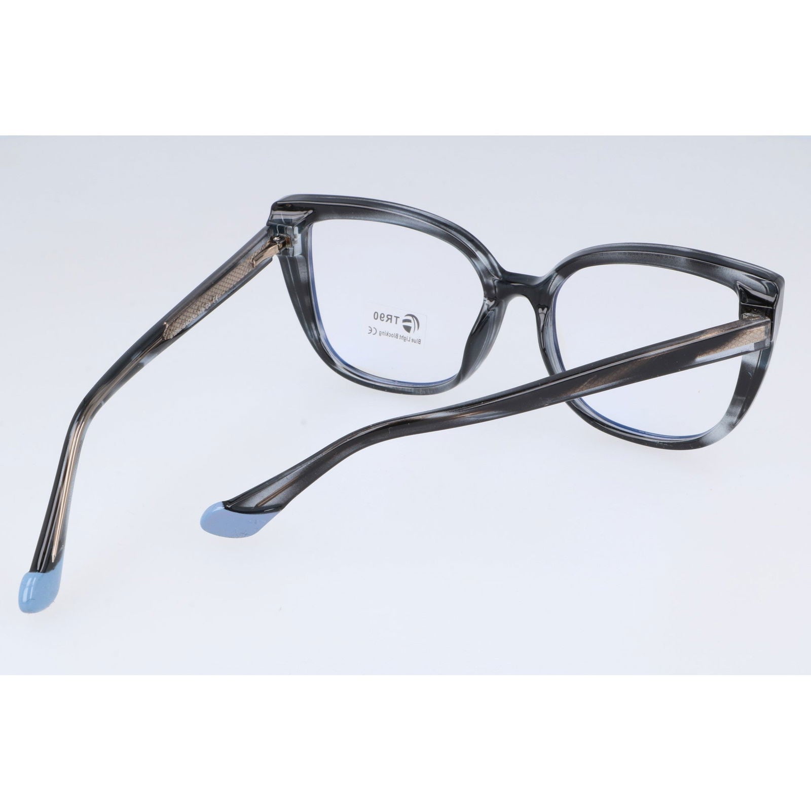 Okulary ELLA'S EDGE Niebieski / Panterka HAGNE