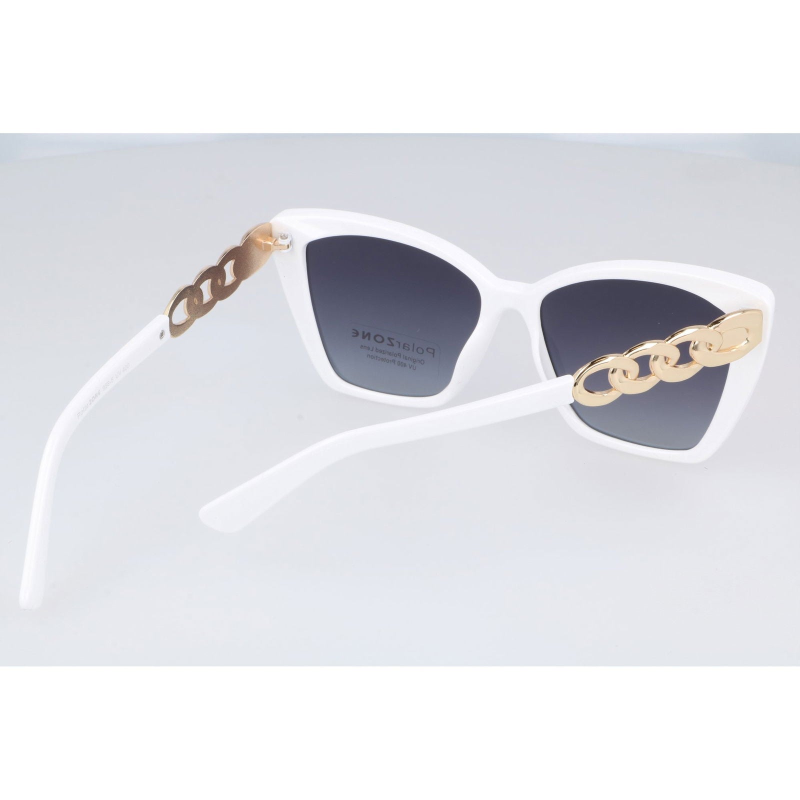 Okulary FASHION FLAIR WHITE HAGNE