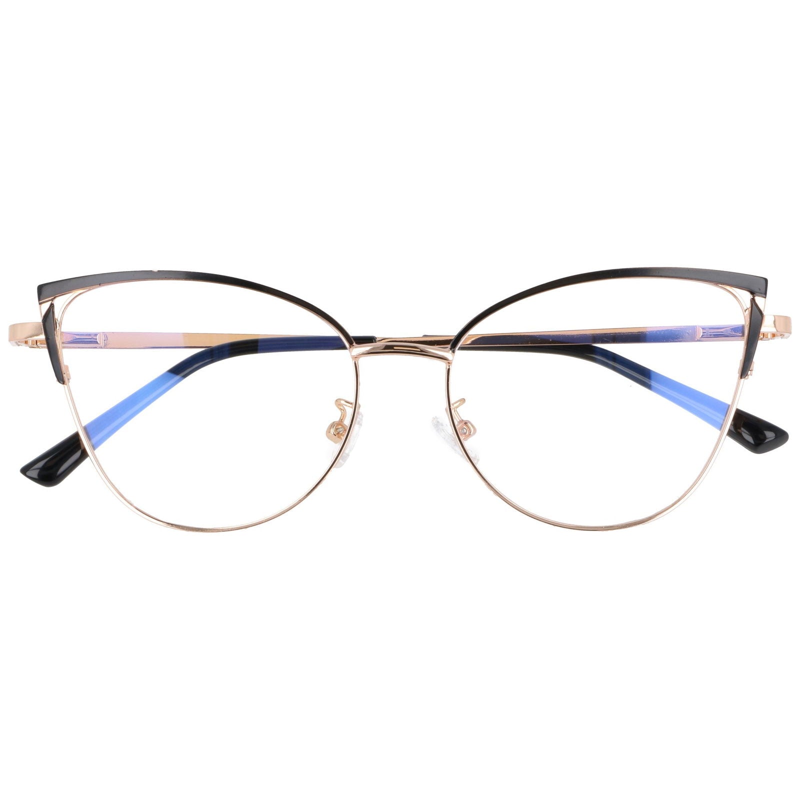 Okulary FEMME FOCUS Czarny HAGNE