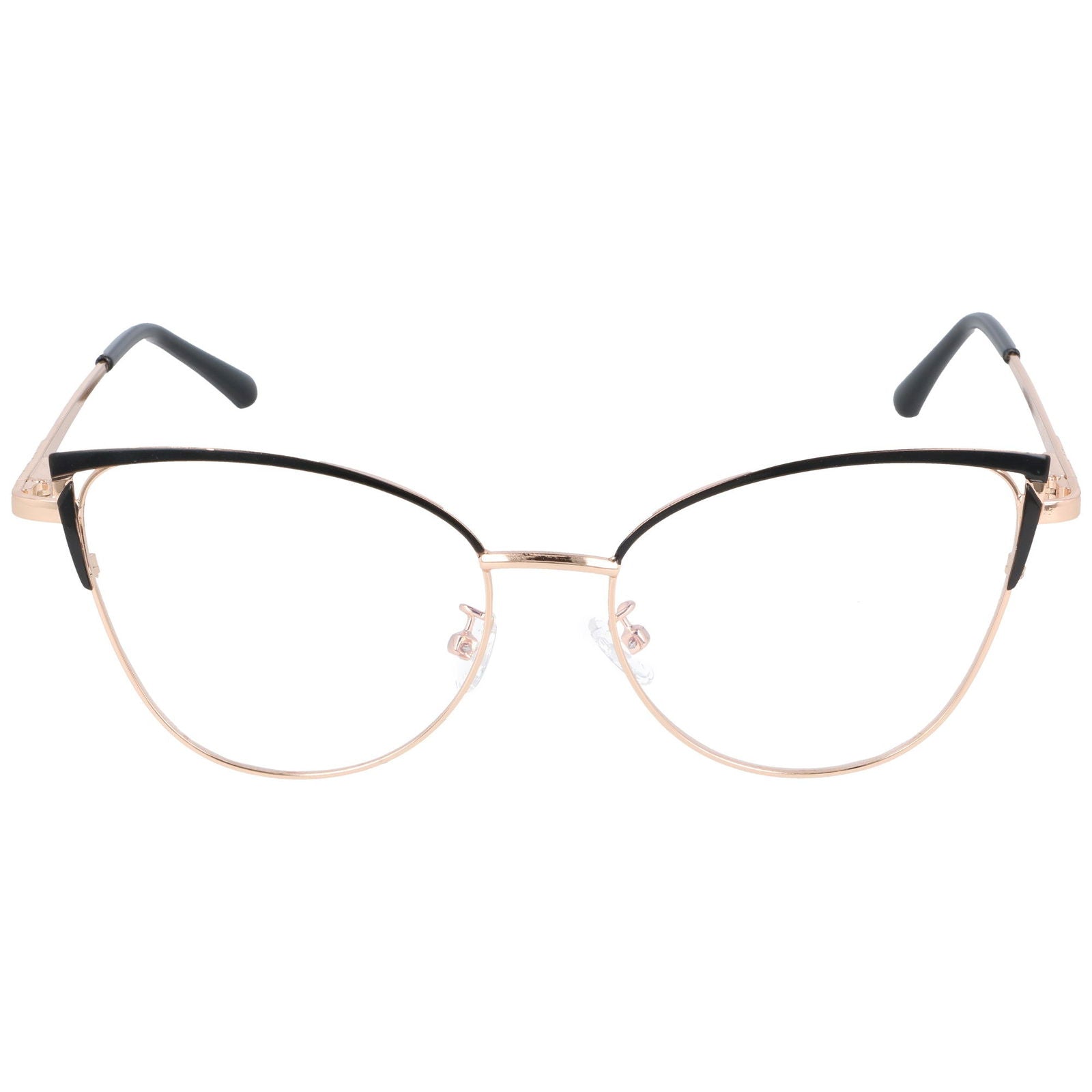 Okulary FEMME FOCUS Czarny HAGNE