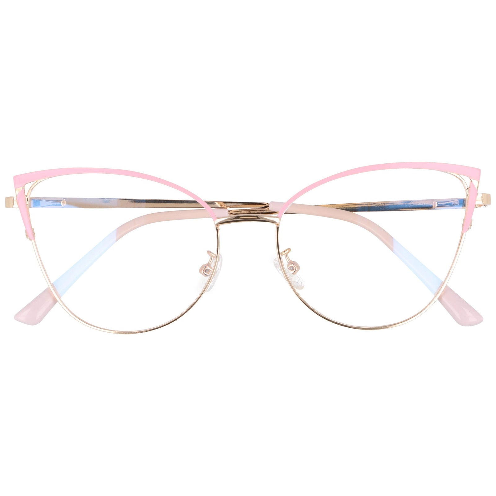 Okulary FEMME FOCUS Różowy HAGNE