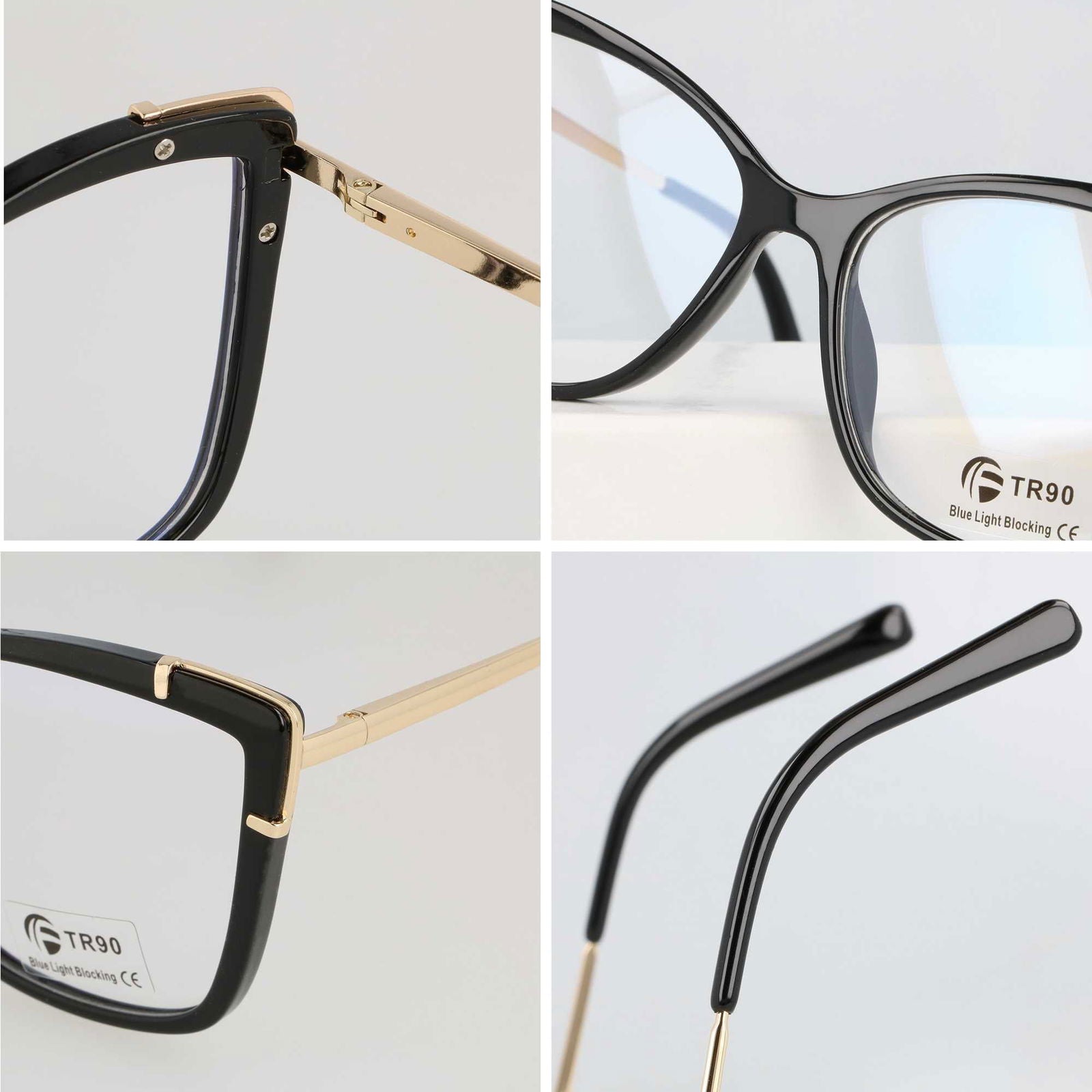 Okulary GABE BLACK HAGNE