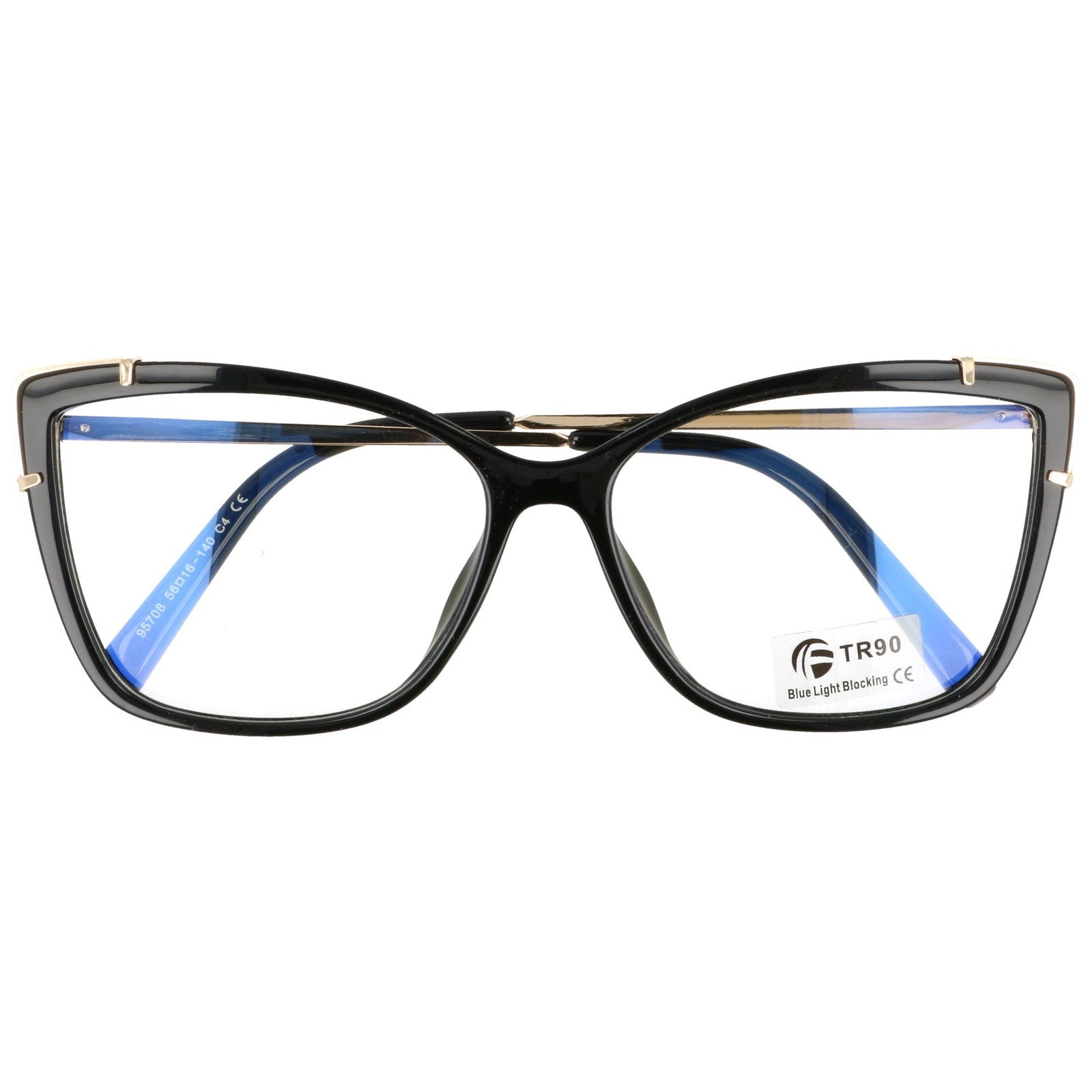Okulary GABE BLACK HAGNE