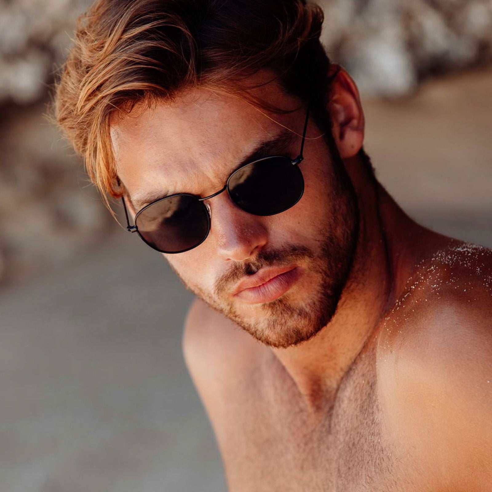 Okulary GEDON BLACK HAGNE