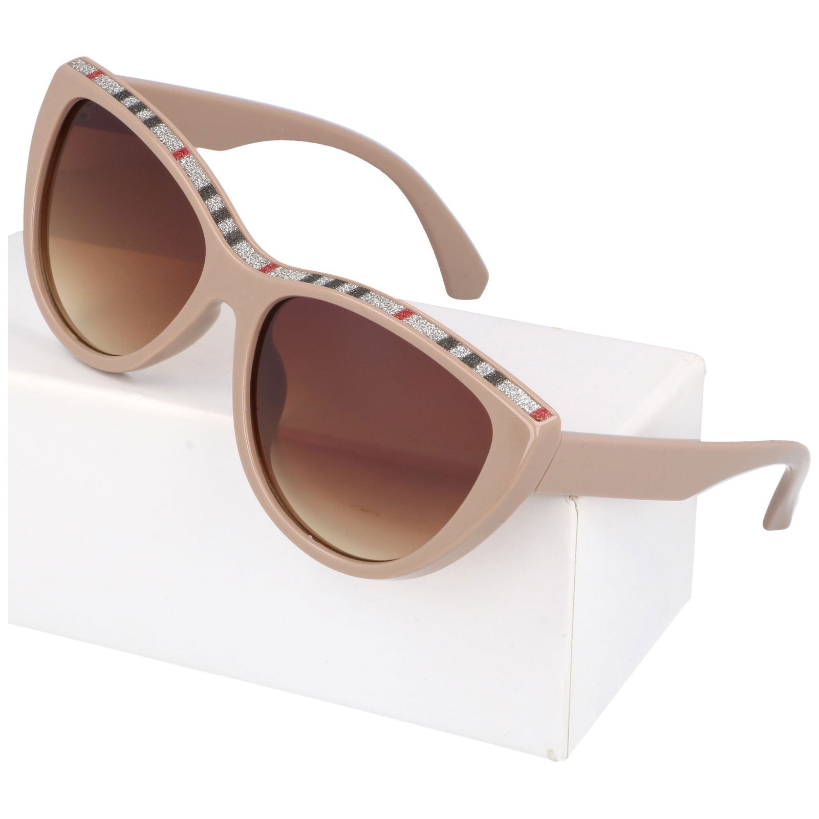Okulary GUESS CAT Kawowy HAGNE