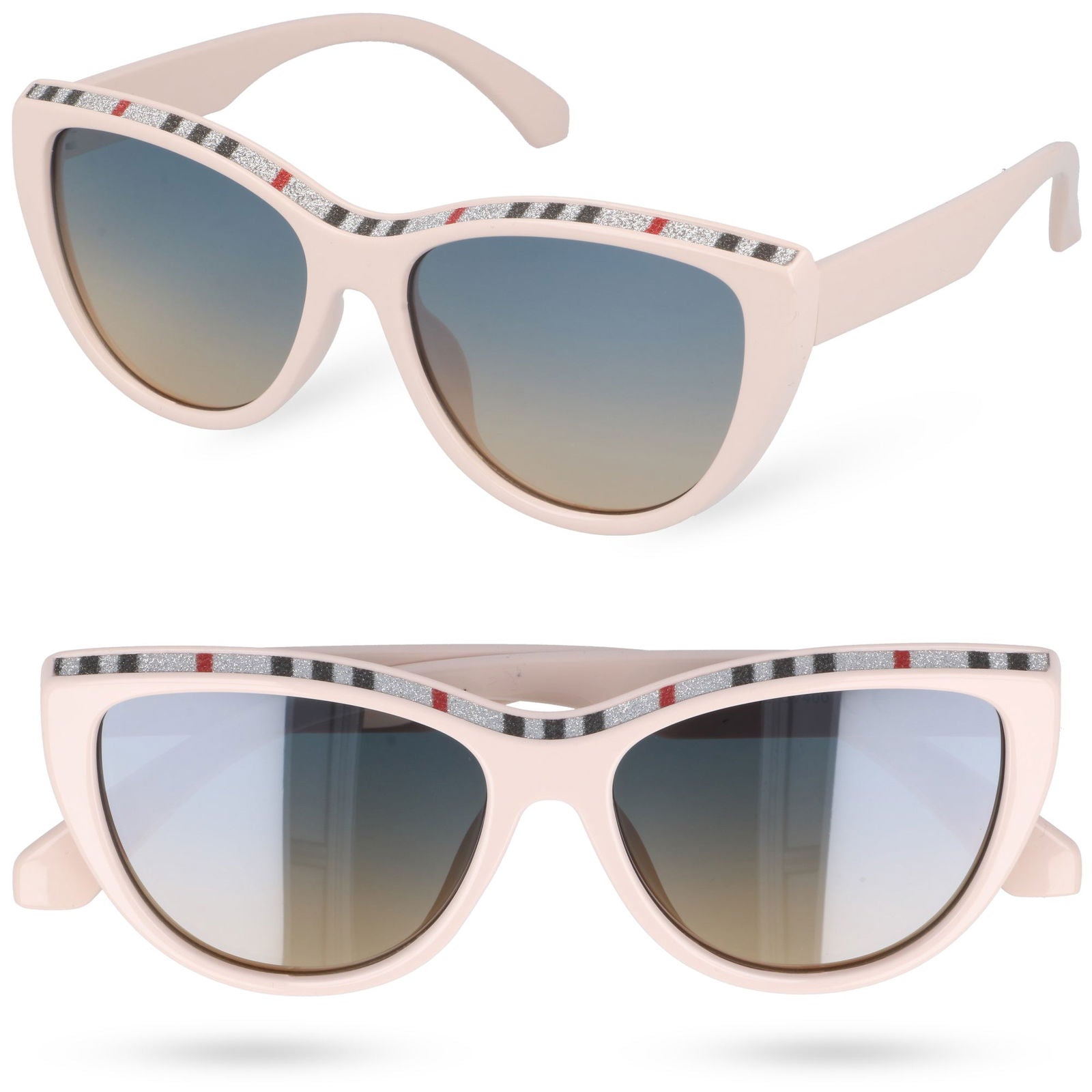Okulary GUESS CAT Kremowy HAGNE