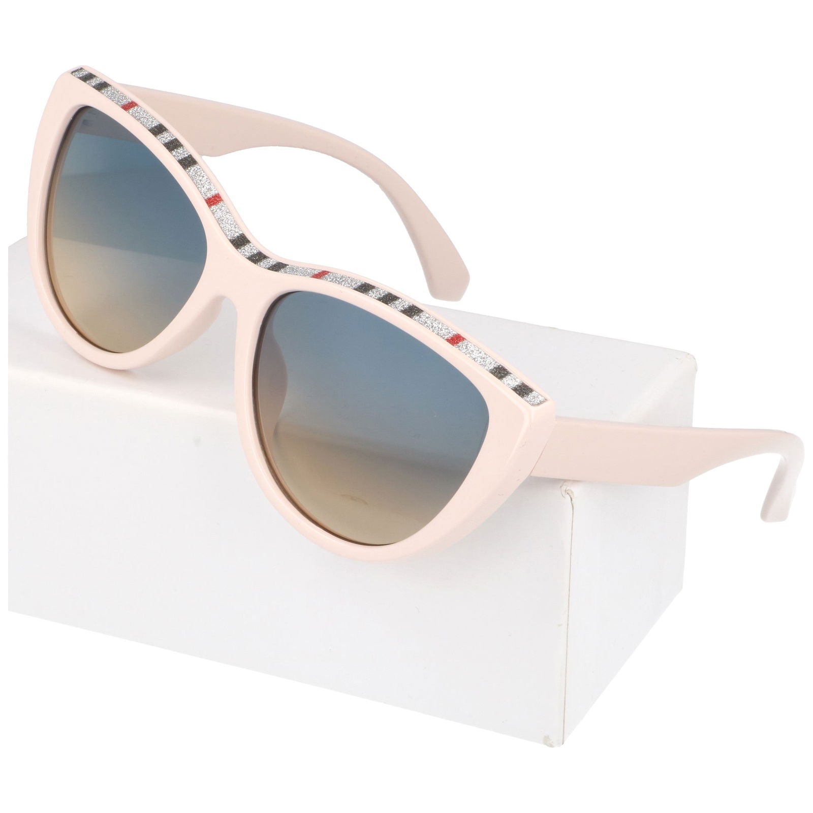 Okulary GUESS CAT Kremowy HAGNE