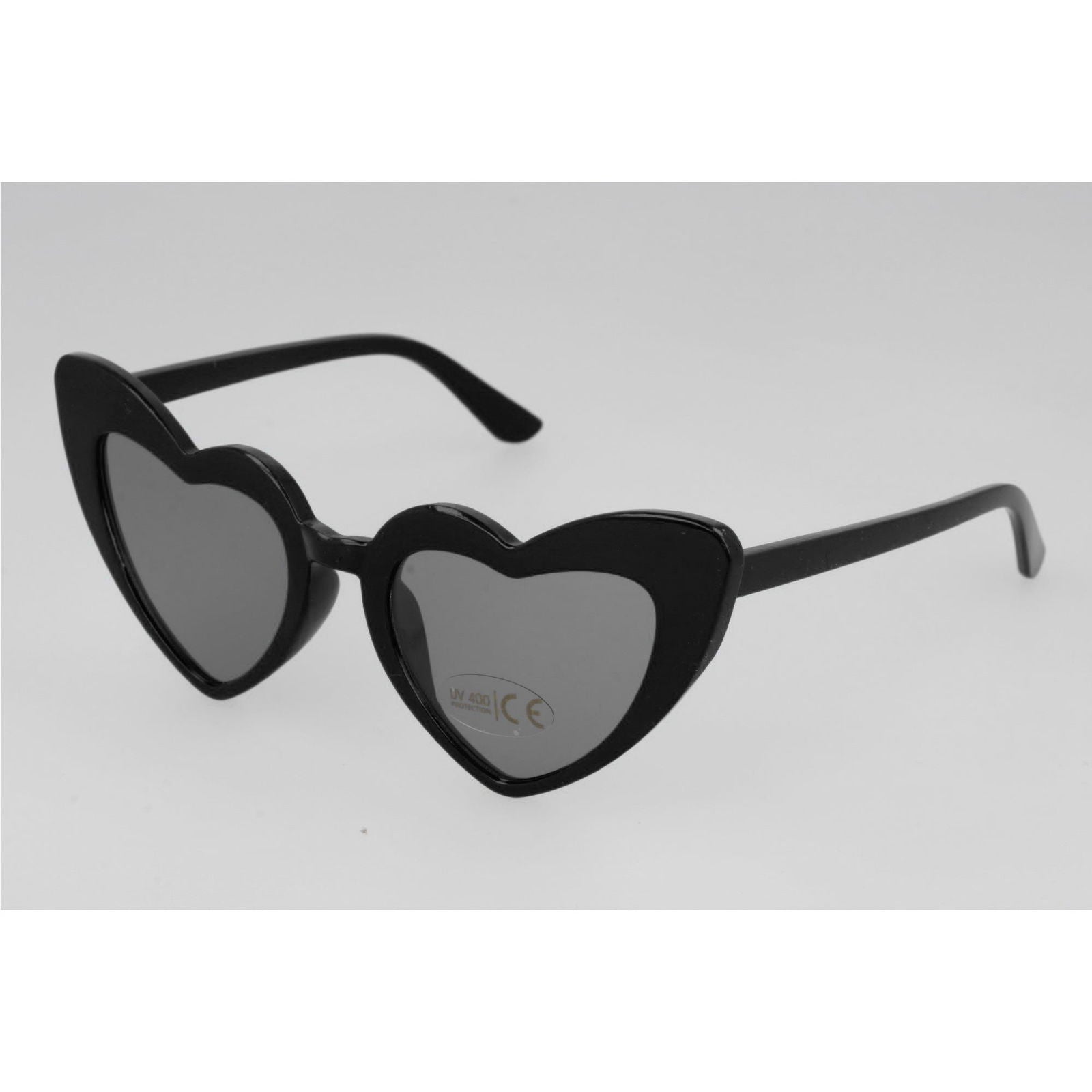 Okulary KIDS HEART BLACK HAGNE