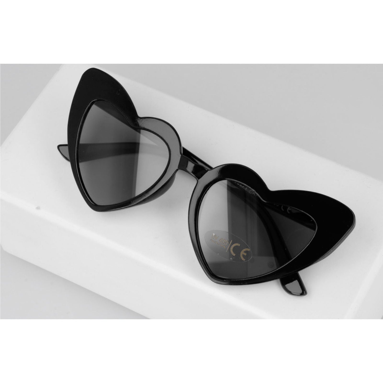 Okulary KIDS HEART BLACK HAGNE