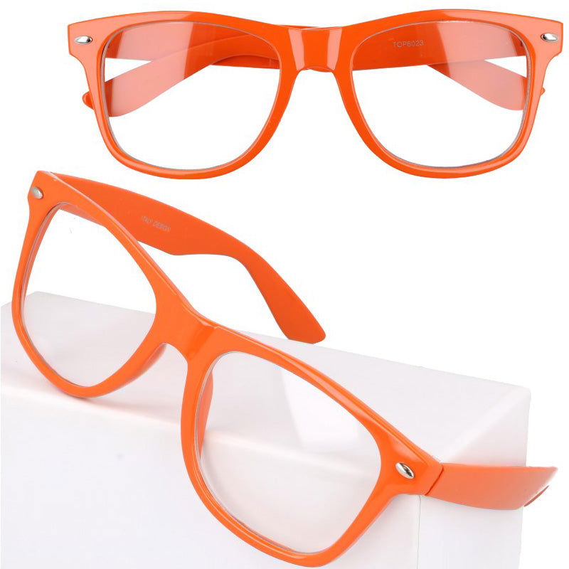 Okulary LAUNO ORANGE HAGNE