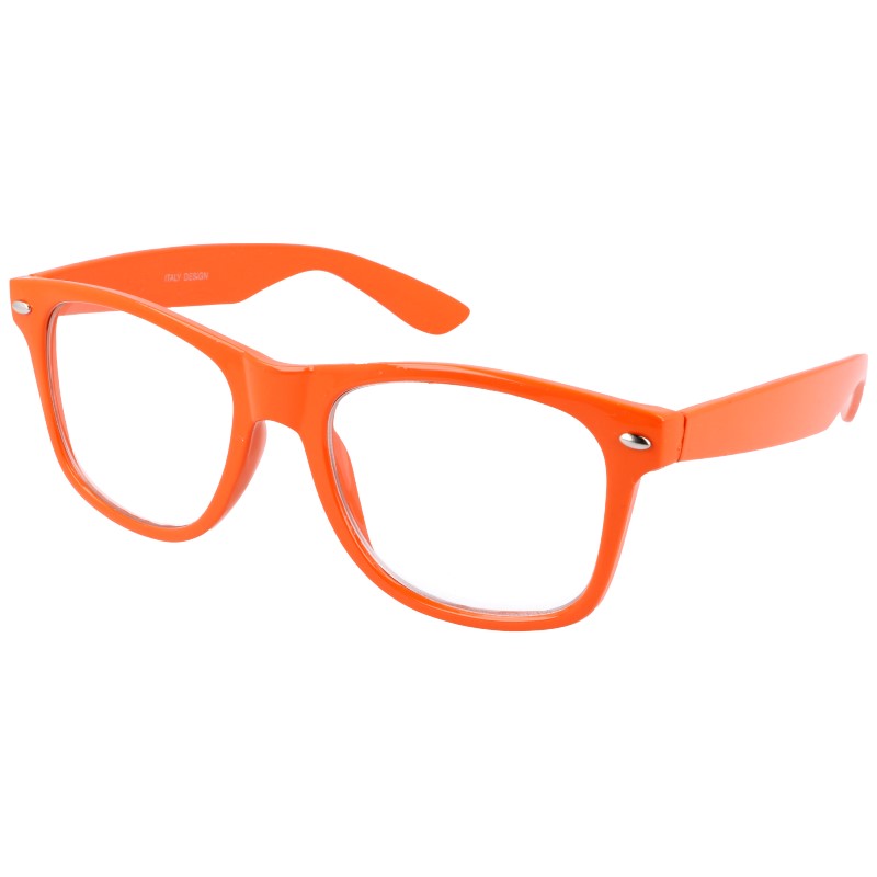 Okulary LAUNO ORANGE HAGNE