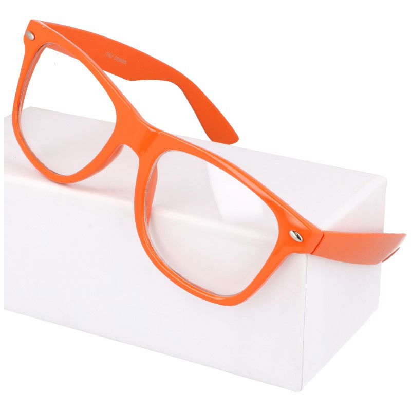 Okulary LAUNO ORANGE HAGNE