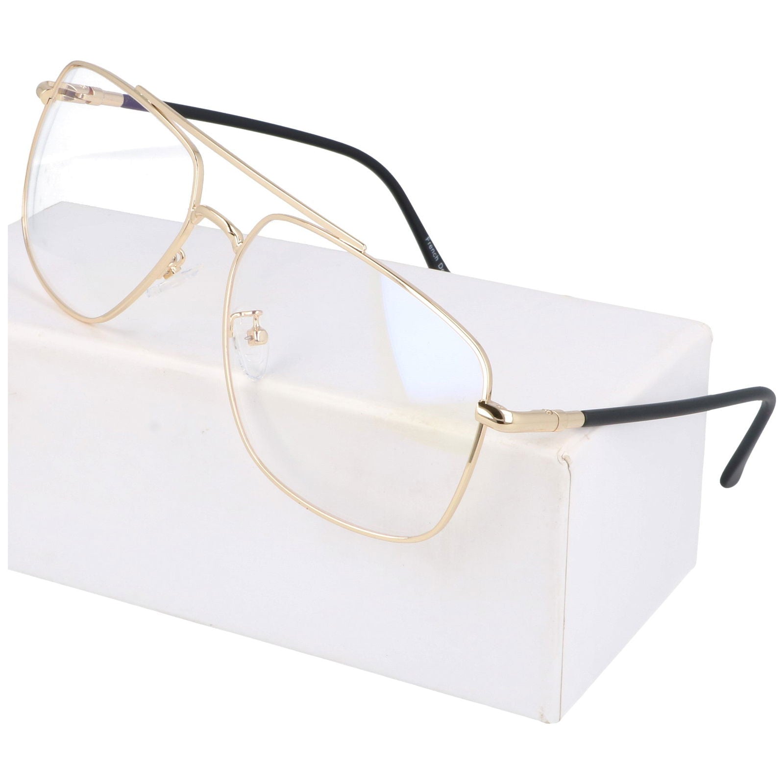 Okulary LEO'S LEGACY Złoty HAGNE