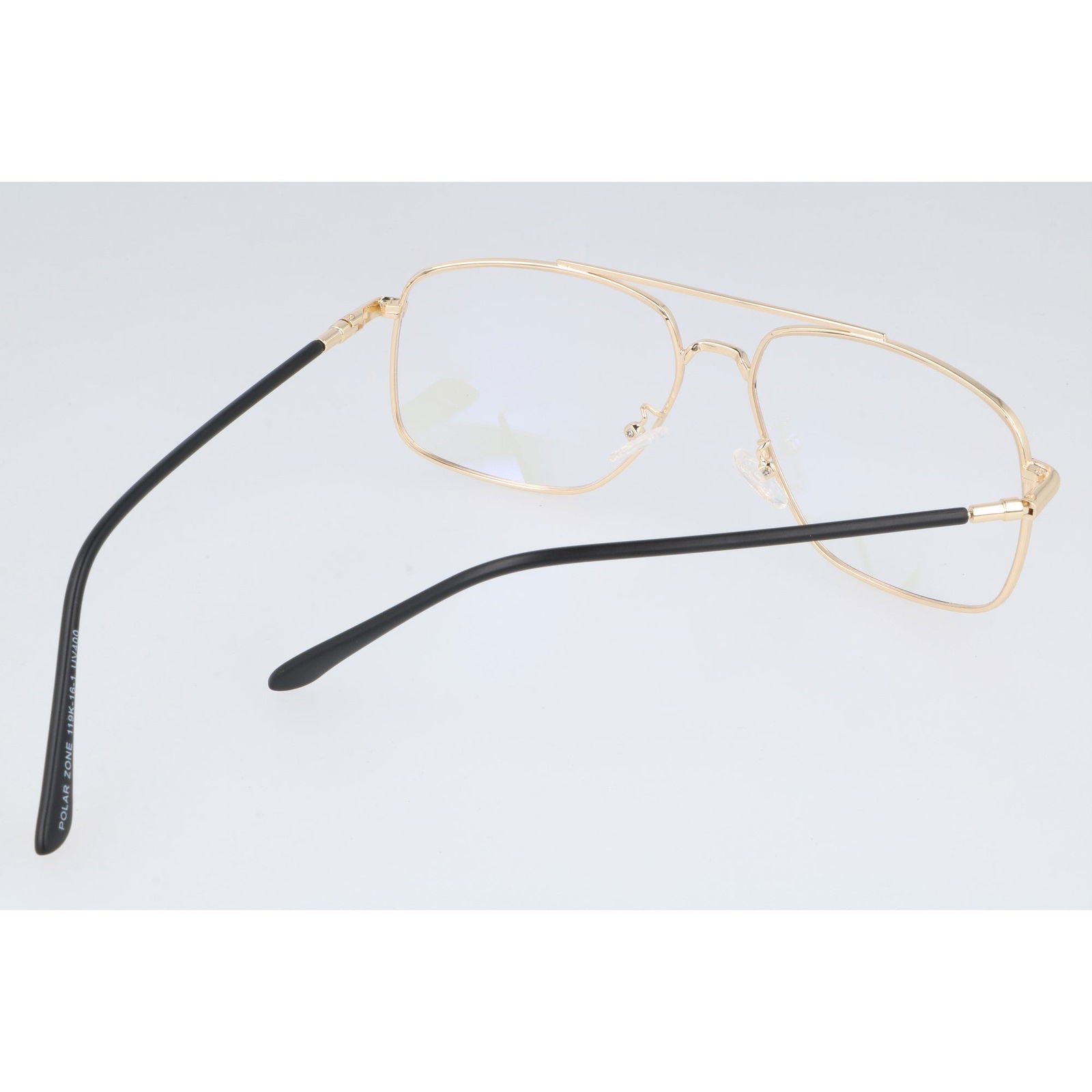 Okulary LEO'S LEGACY Złoty HAGNE