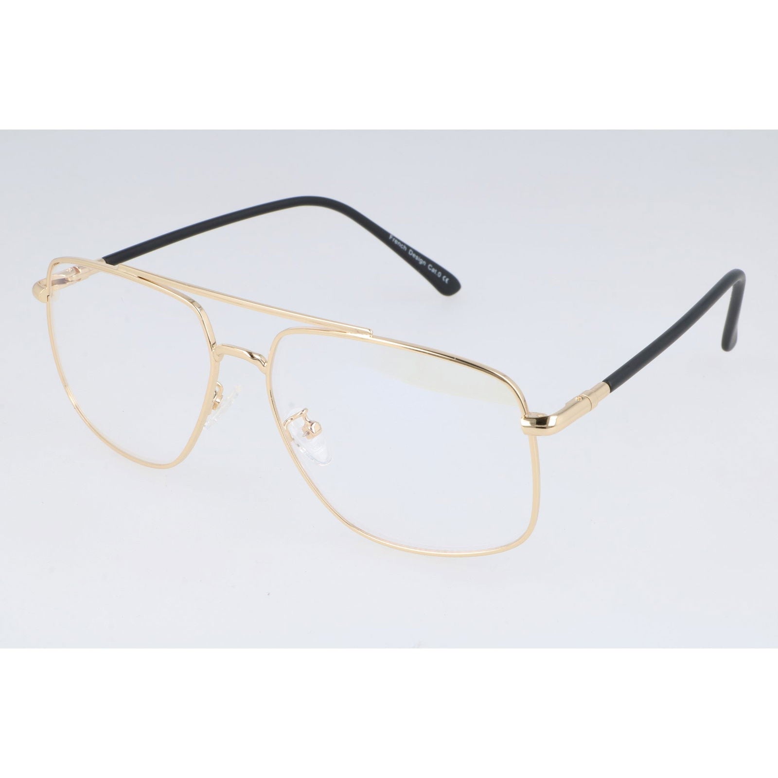 Okulary LEO'S LEGACY Złoty HAGNE