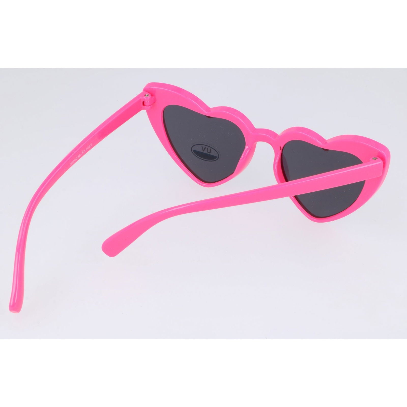 Okulary LOVE KIDS Fuksja HAGNE