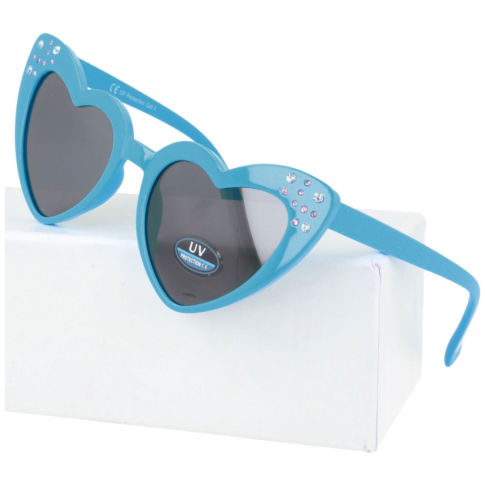 Okulary LOVE KIDS Niebieski HAGNE