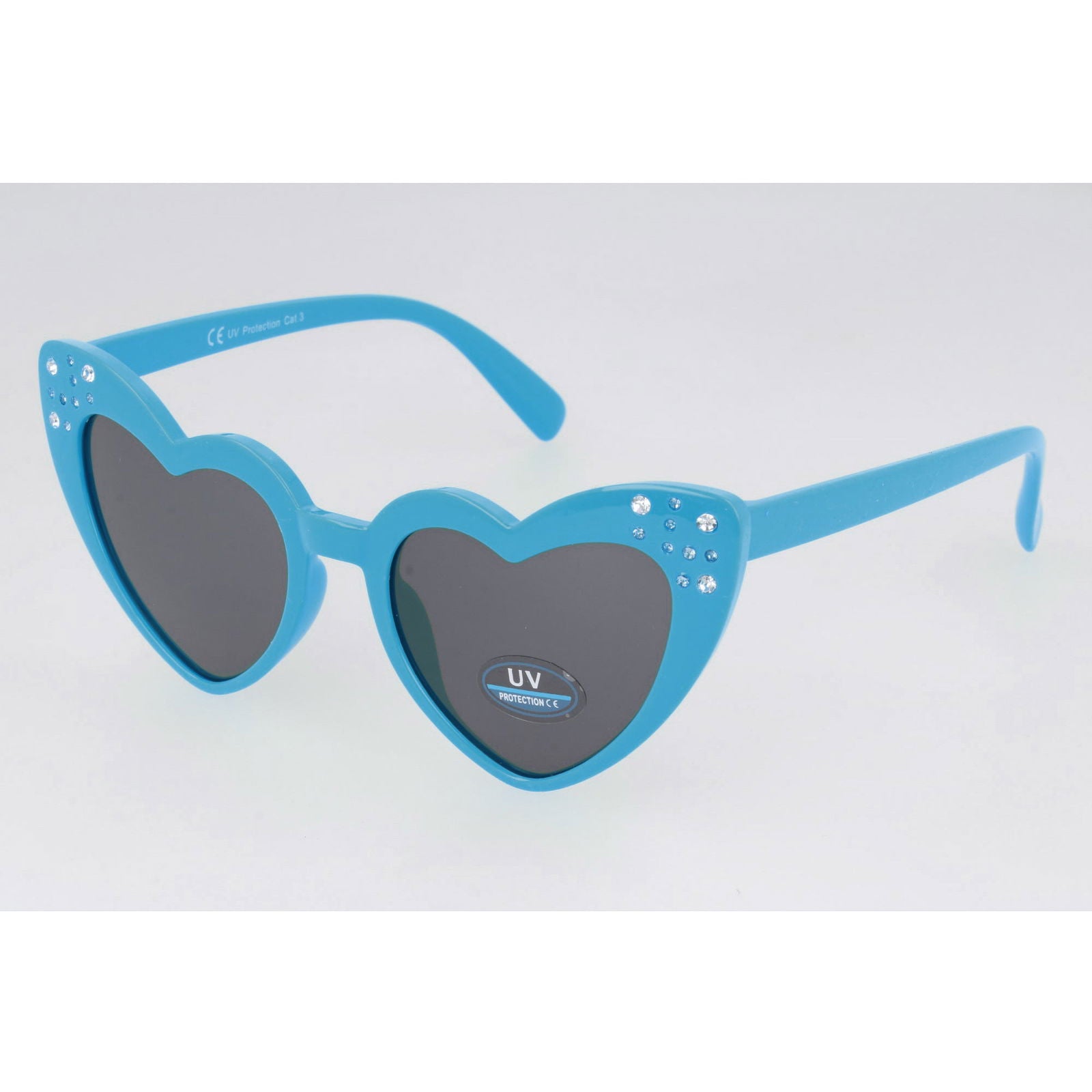 Okulary LOVE KIDS Niebieski HAGNE