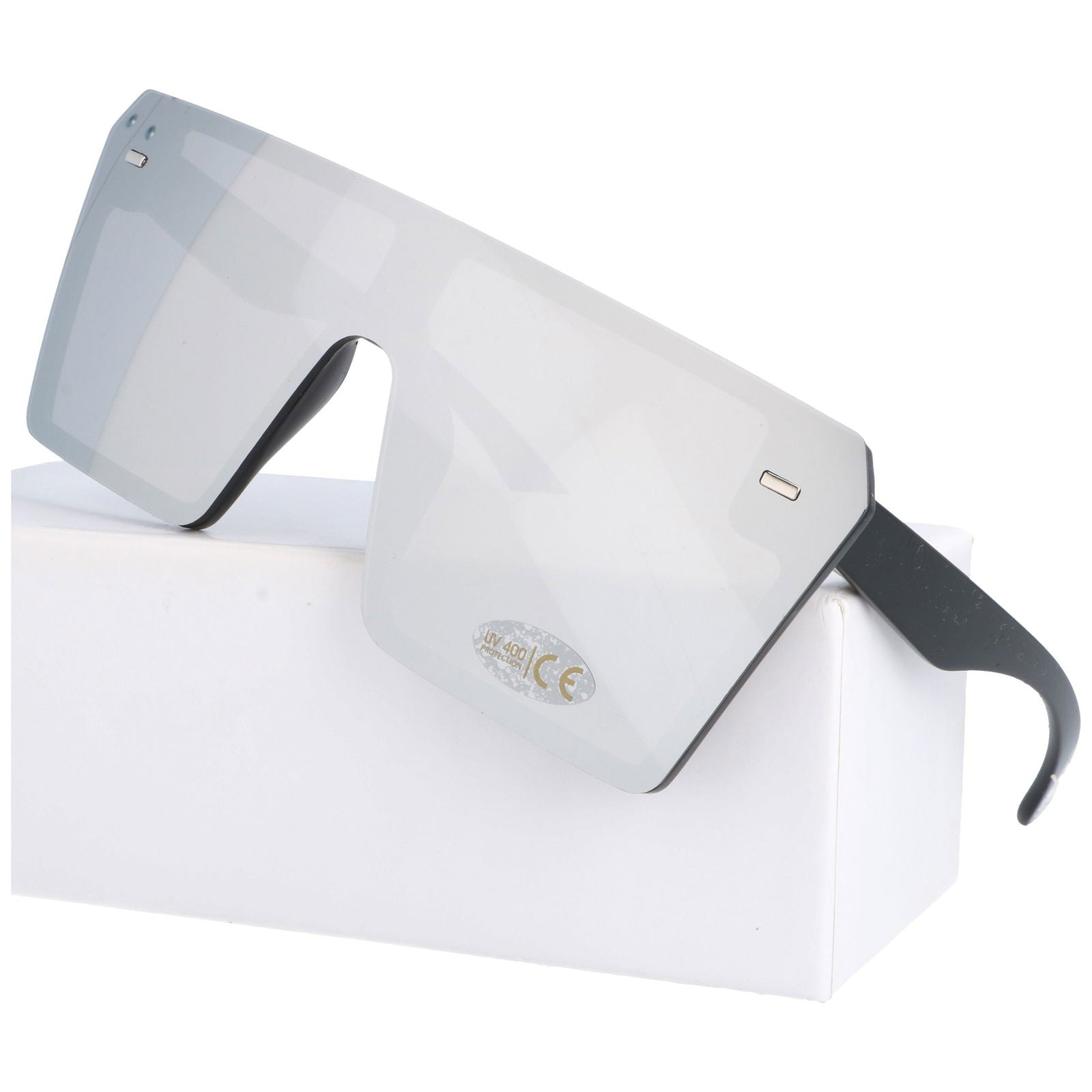 Okulary MARFA SILVER HAGNE