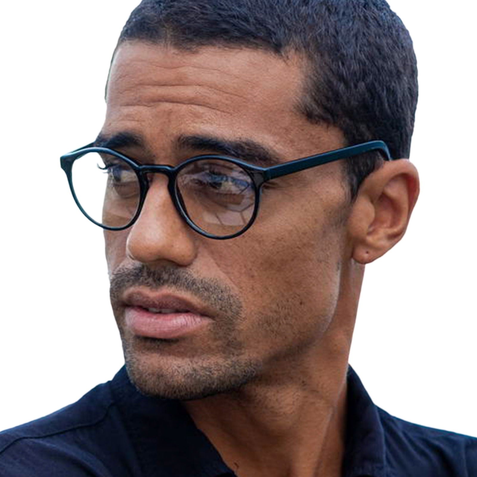 Okulary MIDNIGHT RETRO HAGNE