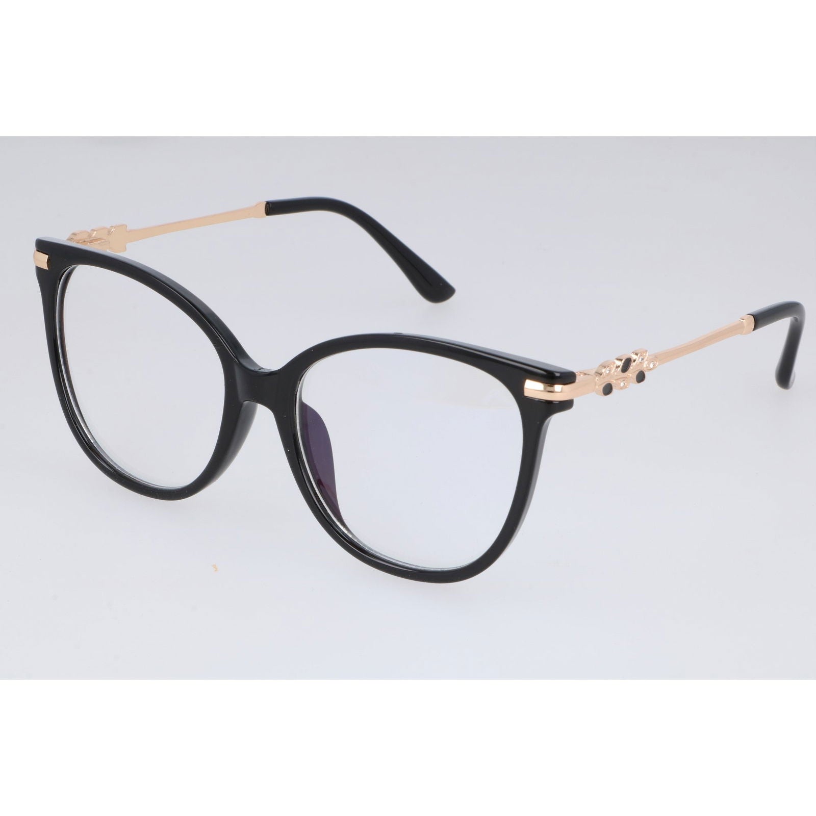 Okulary MIDNIGHT VISION BLACK HAGNE