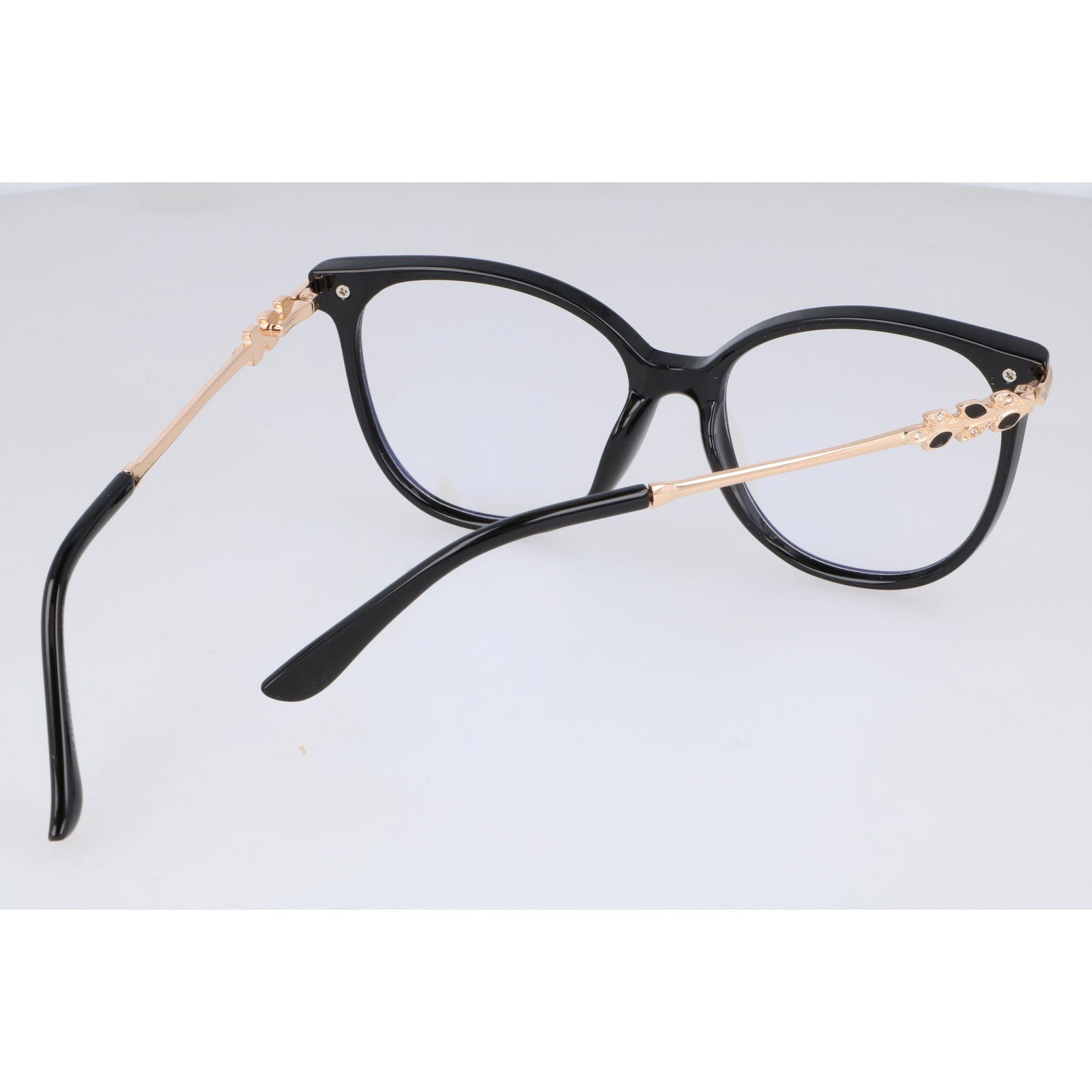 Okulary MIDNIGHT VISION BLACK HAGNE