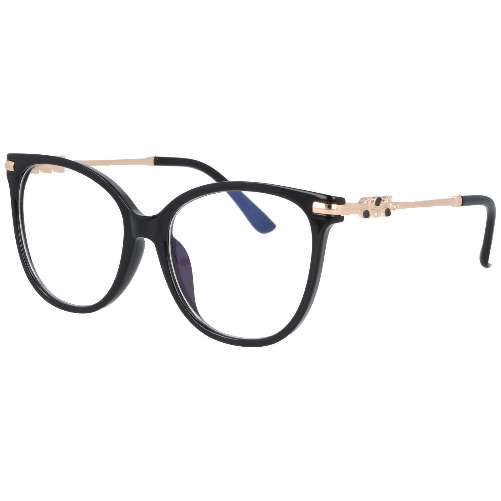 Okulary MIDNIGHT VISION BLACK HAGNE