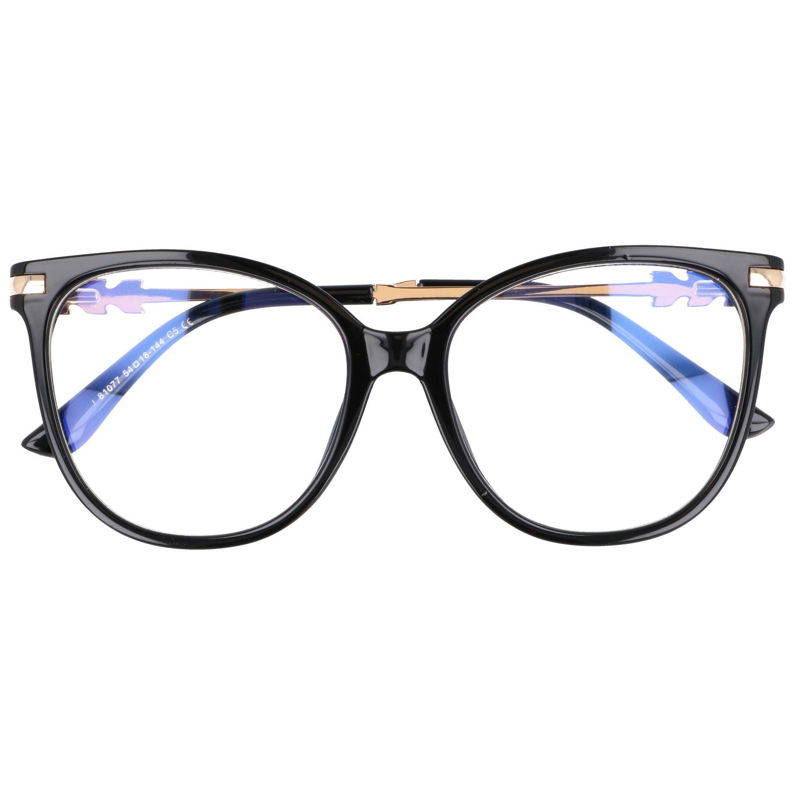 Okulary MIDNIGHT VISION BLACK HAGNE