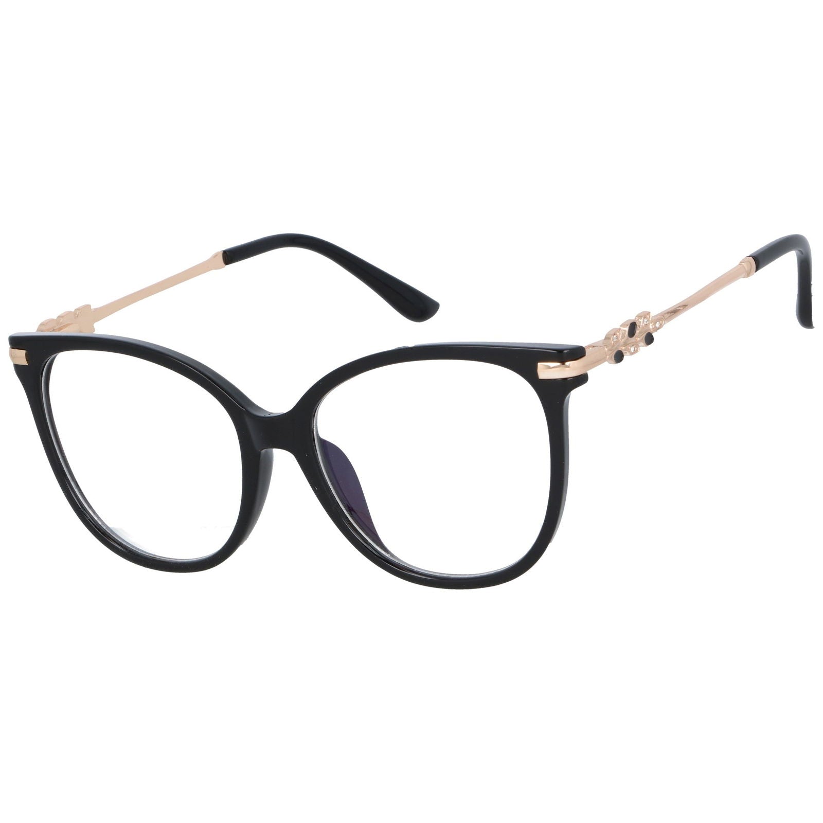 Okulary MIDNIGHT VISION BLACK HAGNE
