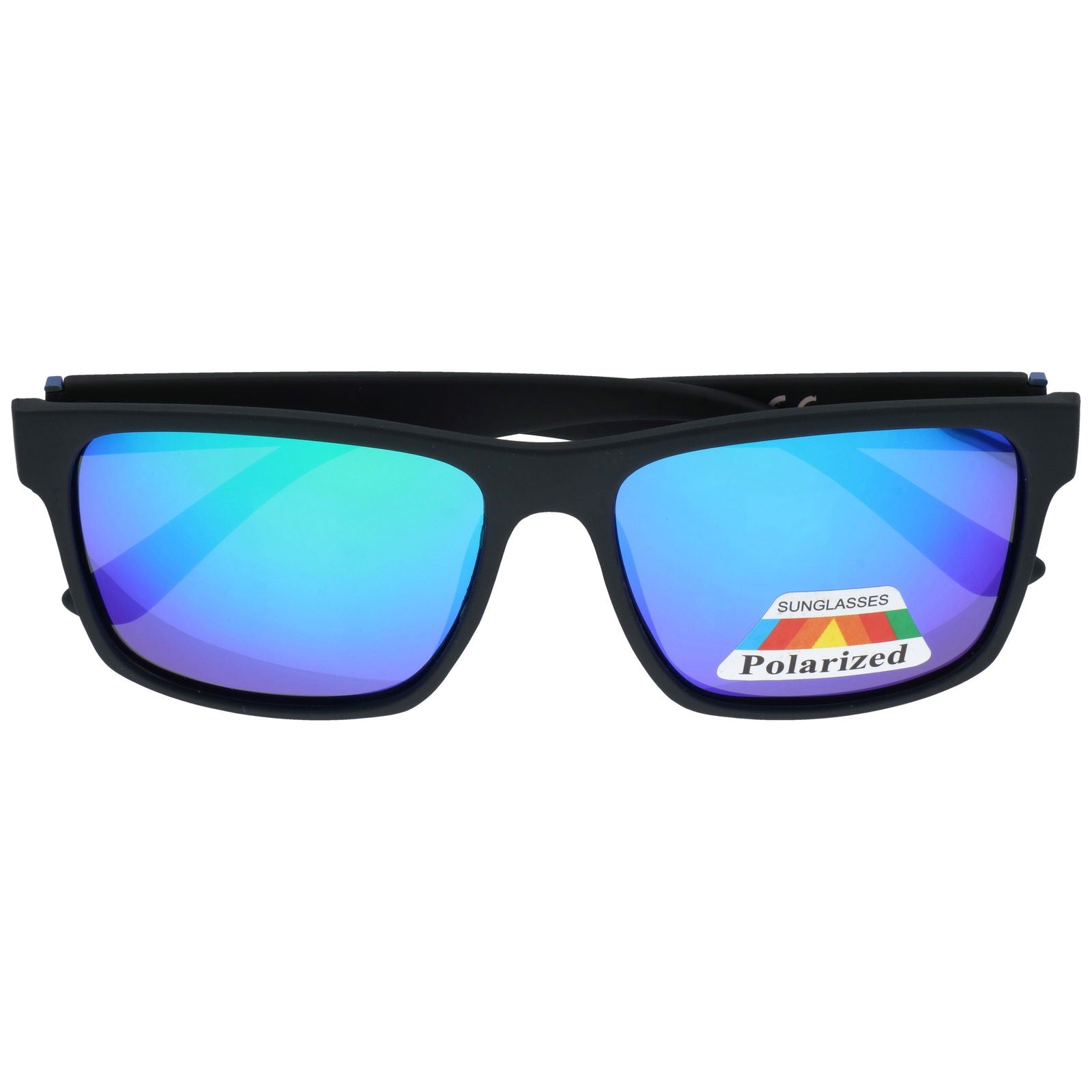 Okulary Nerdy T VIEW NAVY HAGNE