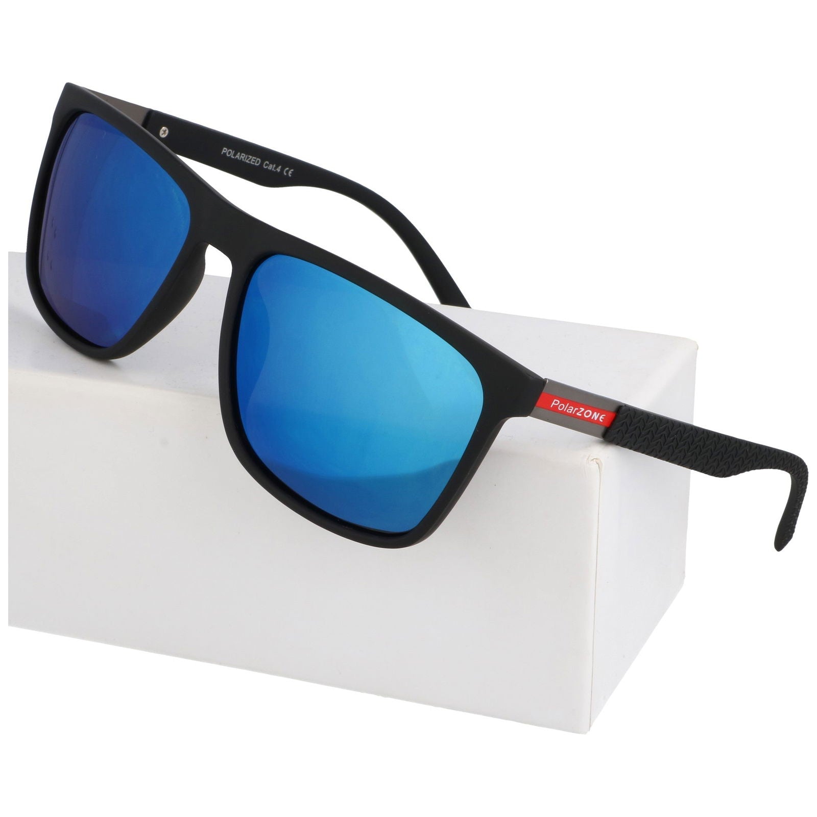 Okulary POLARZONE BLUE HAGNE