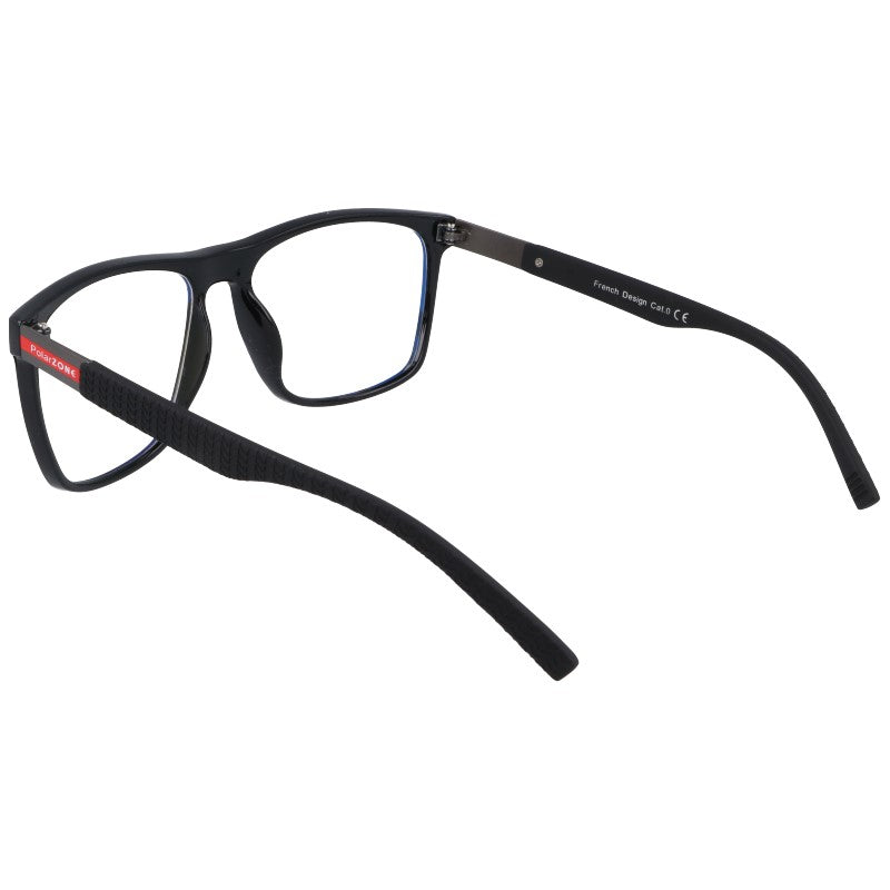 Okulary POLARZONE VIEW RED SHINE HAGNE
