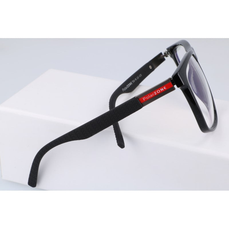 Okulary POLARZONE VIEW RED SHINE HAGNE