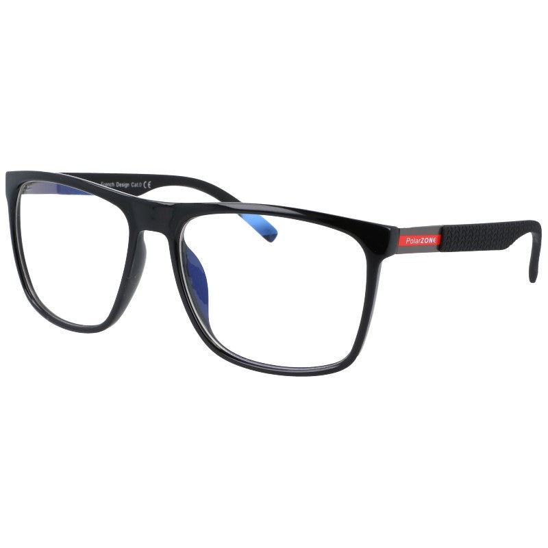 Okulary POLARZONE VIEW RED SHINE HAGNE