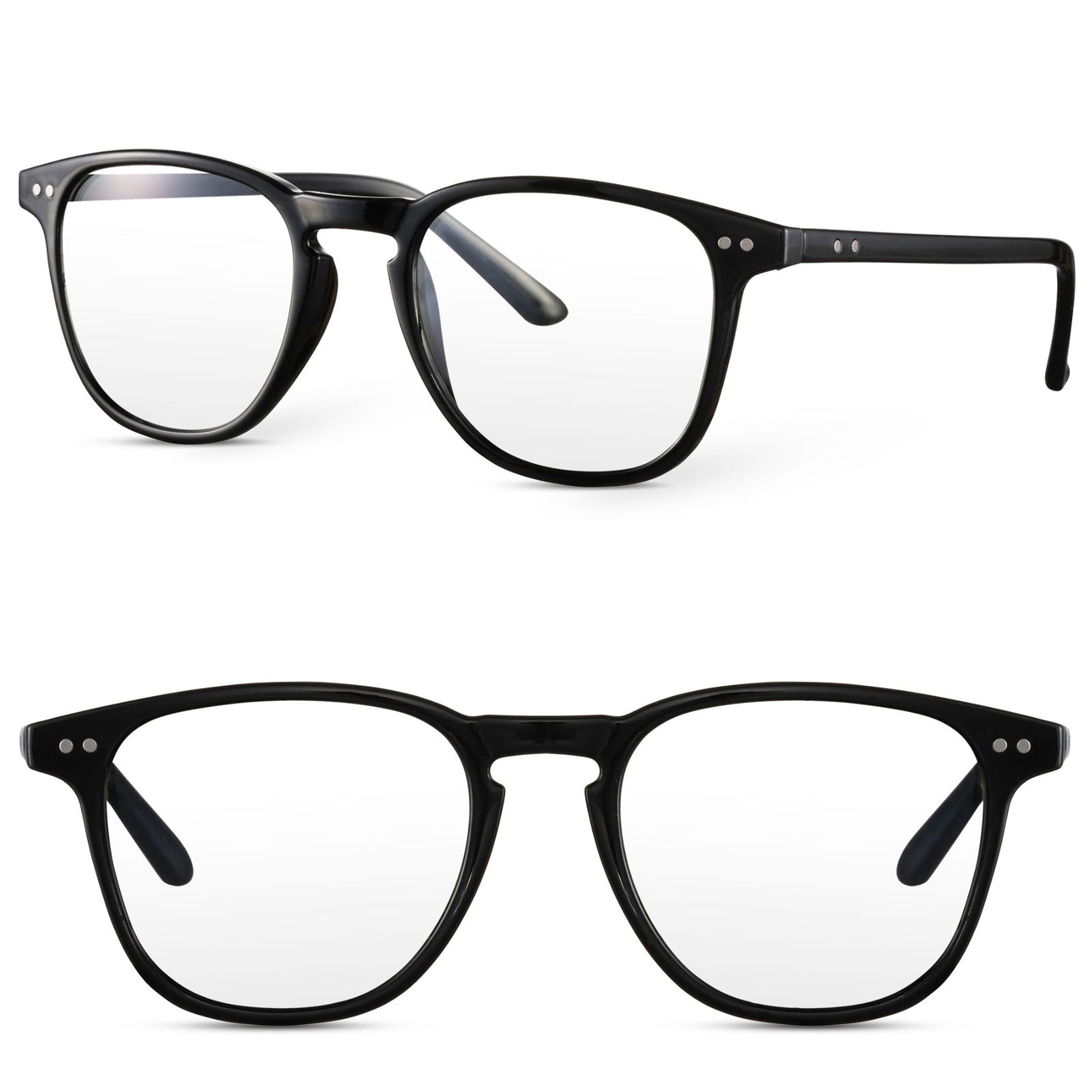 Okulary RETRO DOT CLASSIC HAGNE
