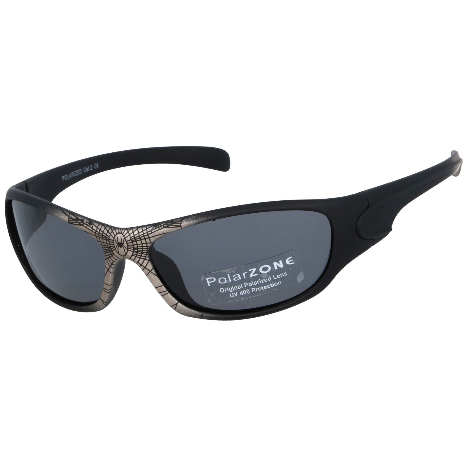 Okulary SPIDER BLACK HAGNE